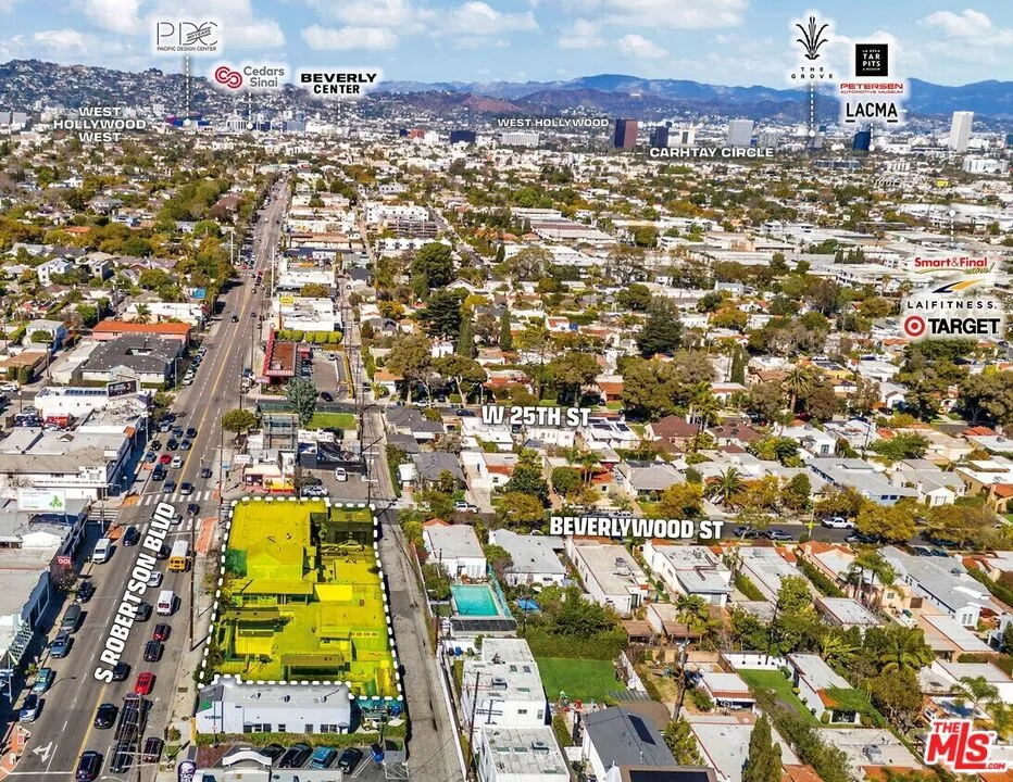 2600 S Robertson Boulevard Los Angeles, CA 90034