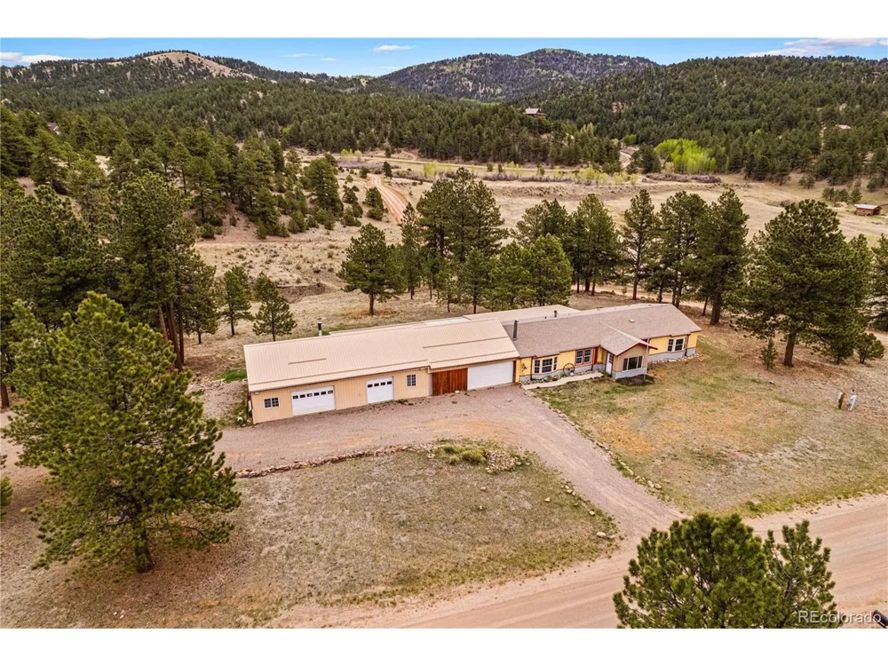 41 Matterhorn Circle Westcliffe, CO 81252