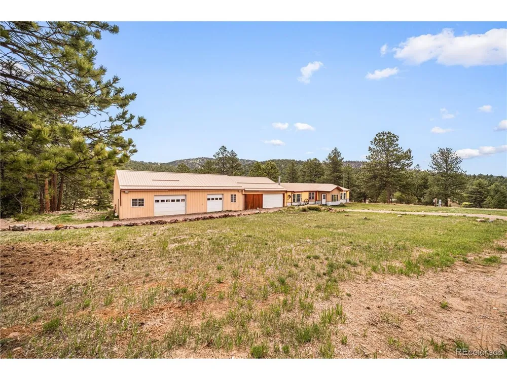 41 Matterhorn Circle Westcliffe, CO 81252
