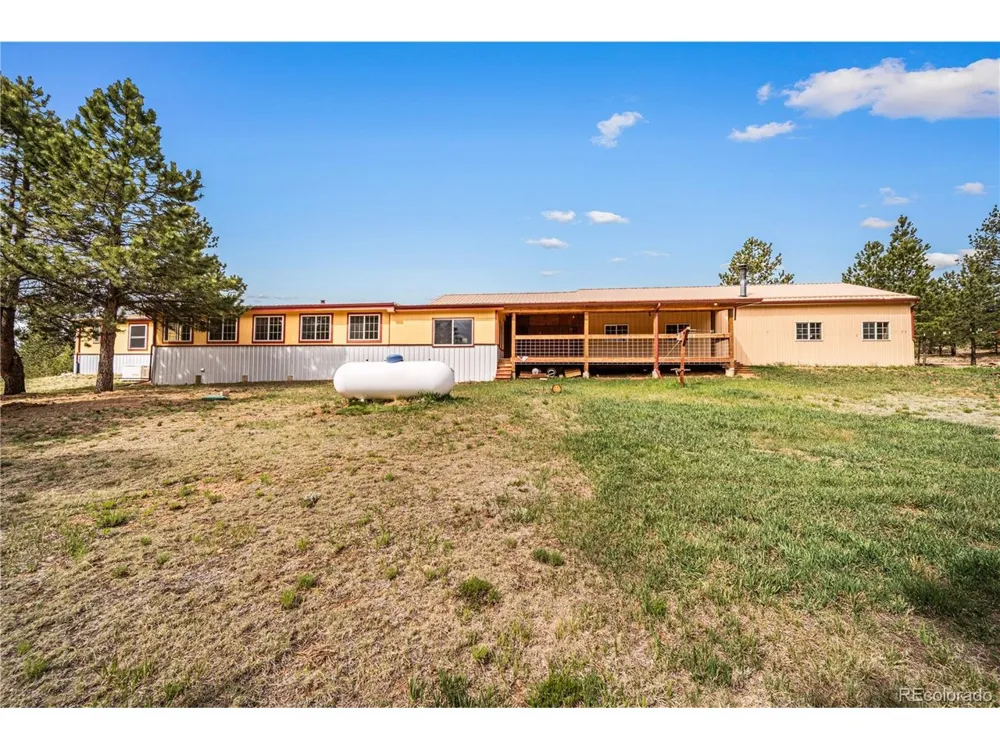 41 Matterhorn Circle Westcliffe, CO 81252