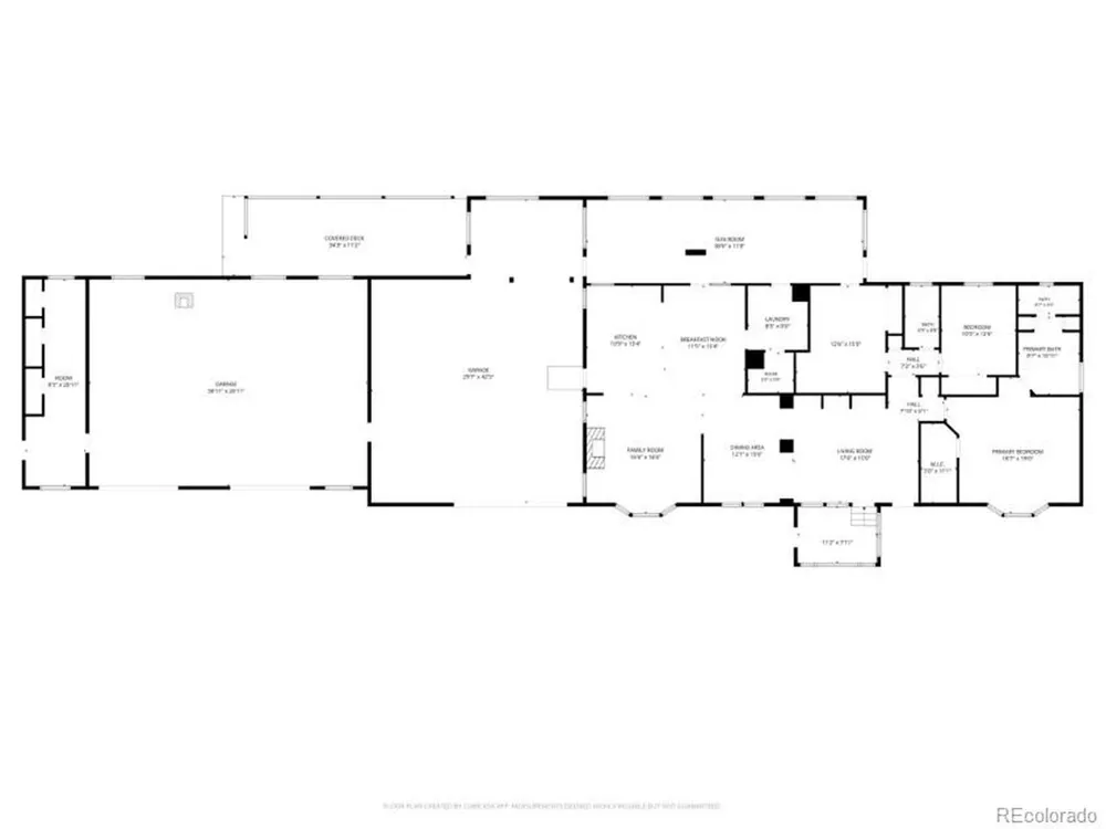 41 Matterhorn Circle Westcliffe, CO 81252