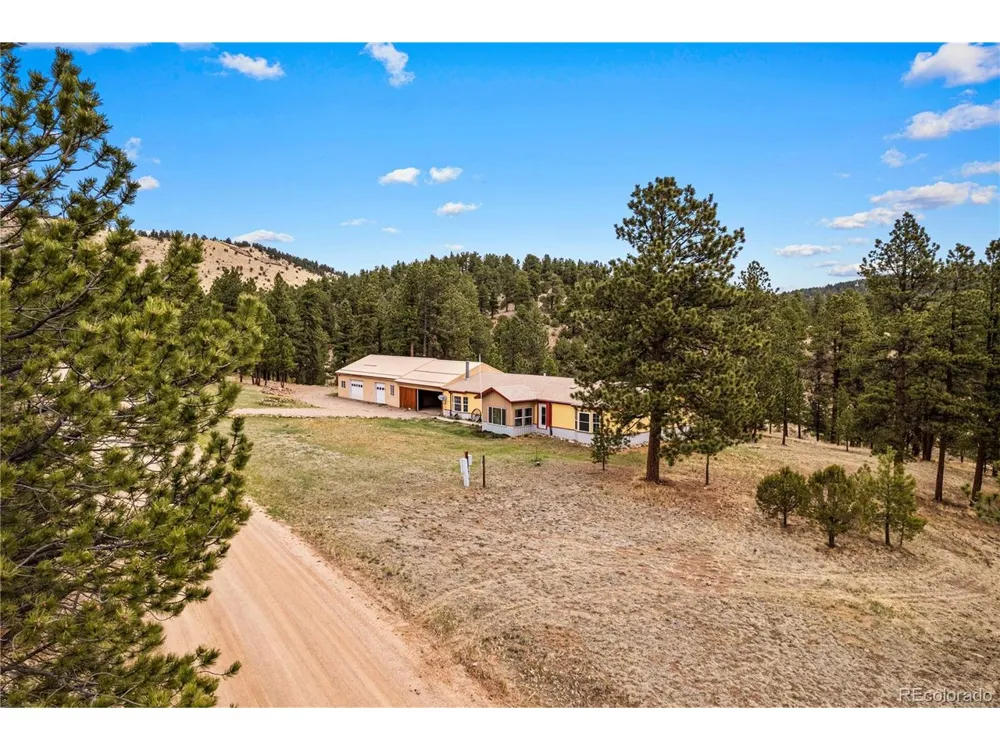 41 Matterhorn Circle Westcliffe, CO 81252