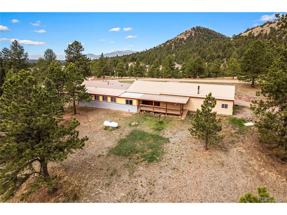 41 Matterhorn Circle Westcliffe, CO 81252