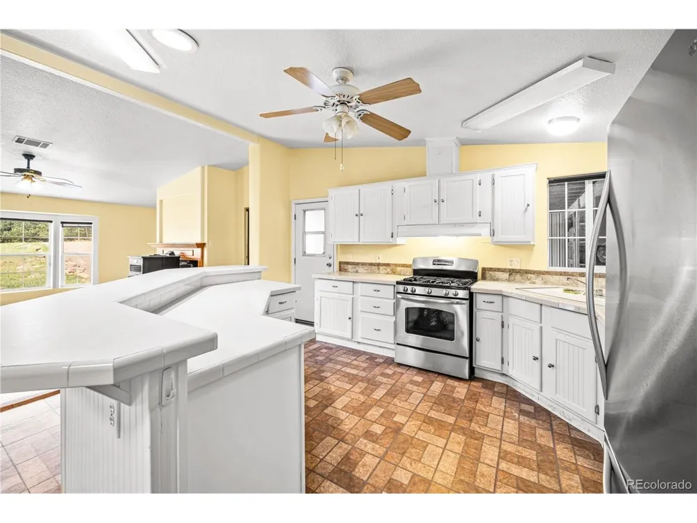 41 Matterhorn Circle Westcliffe, CO 81252