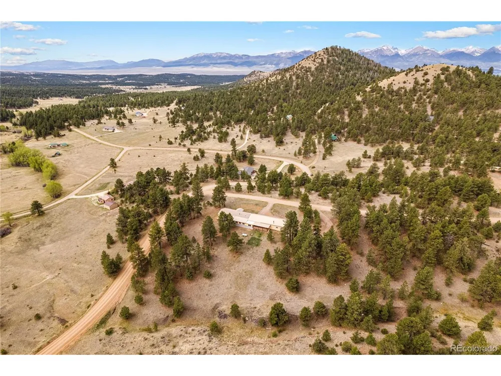 41 Matterhorn Circle Westcliffe, CO 81252