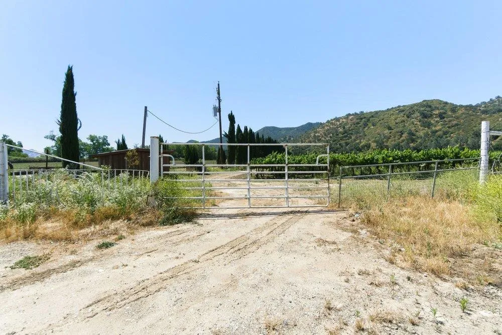 Cienega Road Hollister, CA 95023