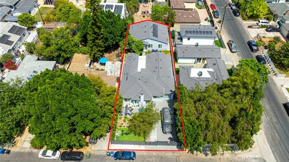 6206 Camellia North Hollywood, CA 91606