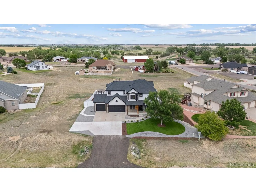 32245 E 166th Court Hudson, CO 80642