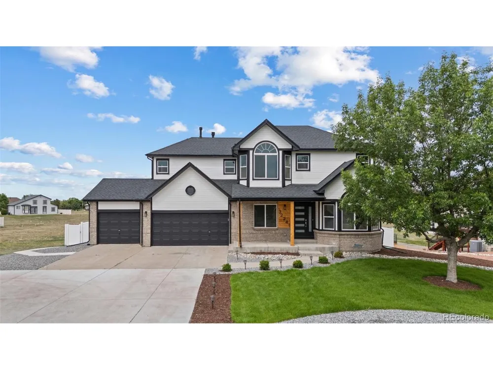 32245 E 166th Court Hudson, CO 80642