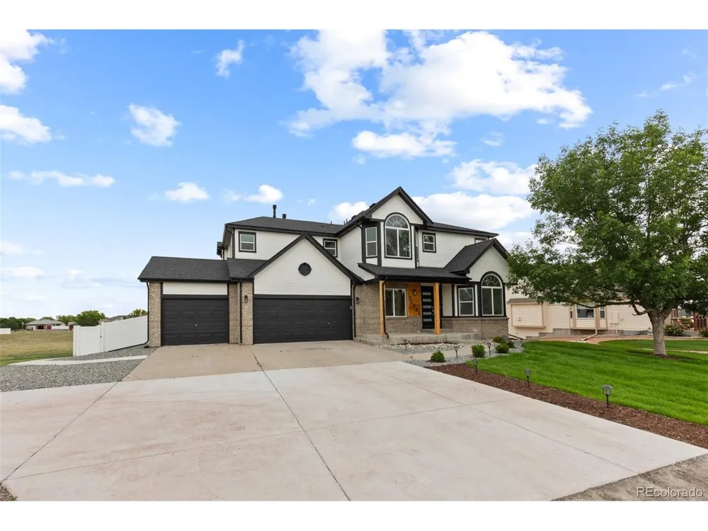 32245 E 166th Court Hudson, CO 80642