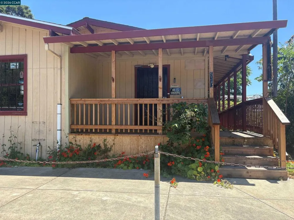 516 Ward St Martinez, CA 94553