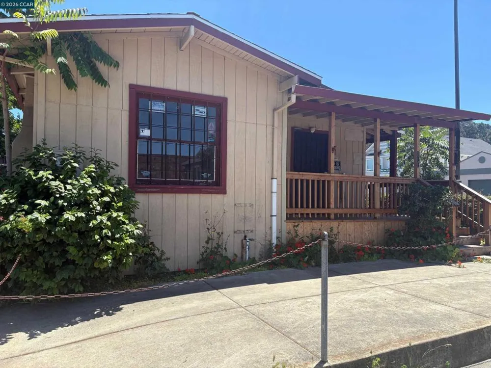 516 Ward St Martinez, CA 94553