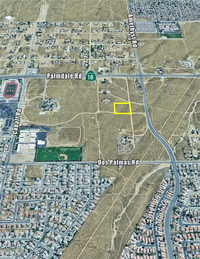 Bonanza Road Victorville, CA 92392