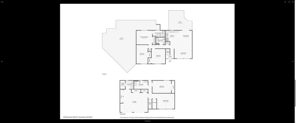 12910 Jackson Mill Drive Groveland, CA 95321