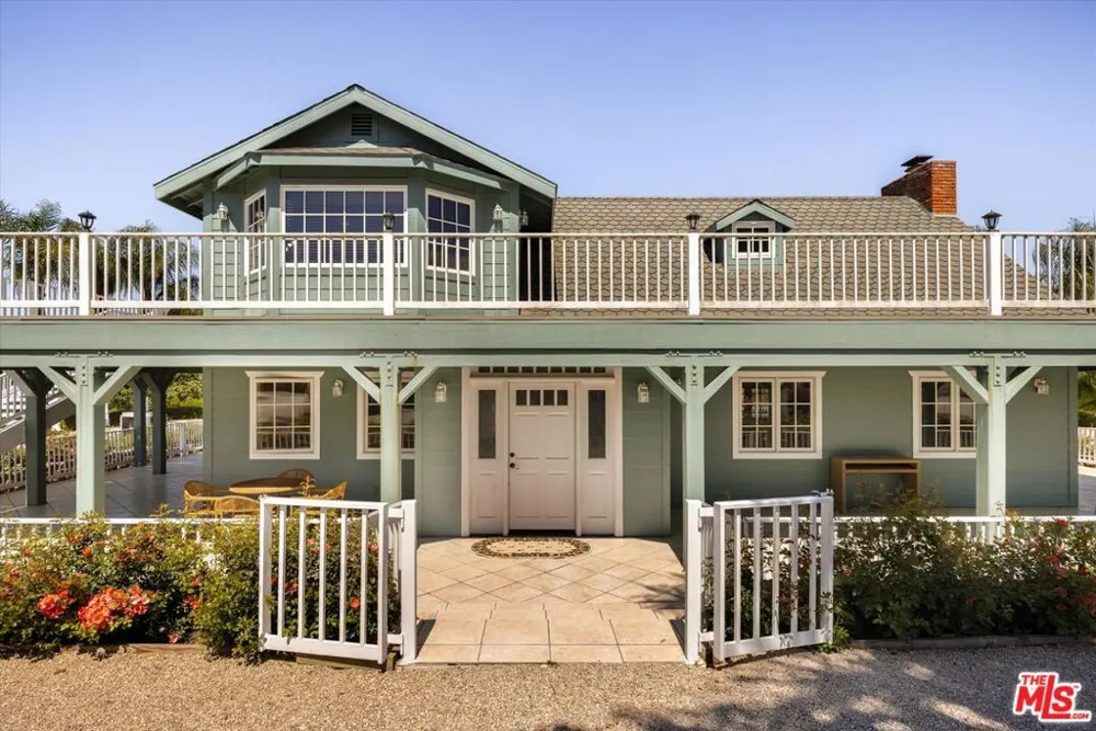 1551 Meadowvale Road Santa Ynez, CA 93460
