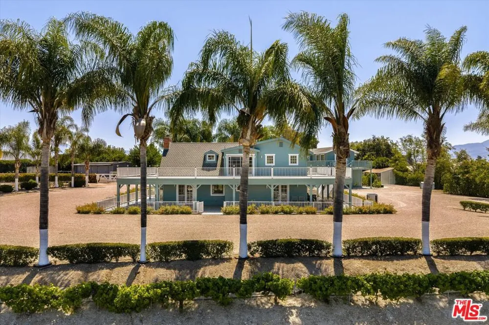 1551 Meadowvale Road Santa Ynez, CA 93460