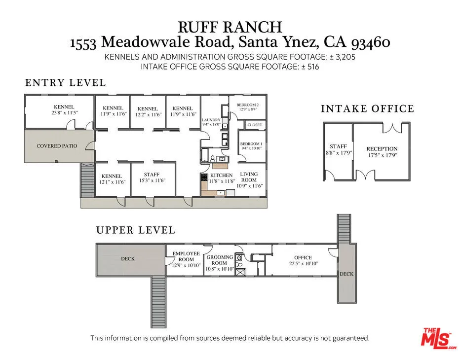 1551 Meadowvale Road Santa Ynez, CA 93460
