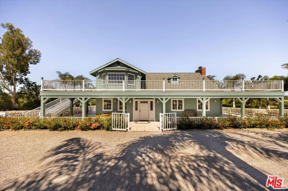 1551 Meadowvale Road Santa Ynez, CA 93460