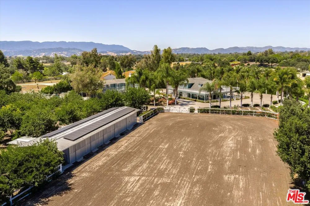 1551 Meadowvale Road Santa Ynez, CA 93460