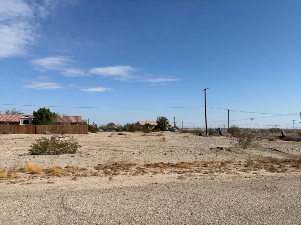 3815 Shore View Drive Thermal, CA 92274
