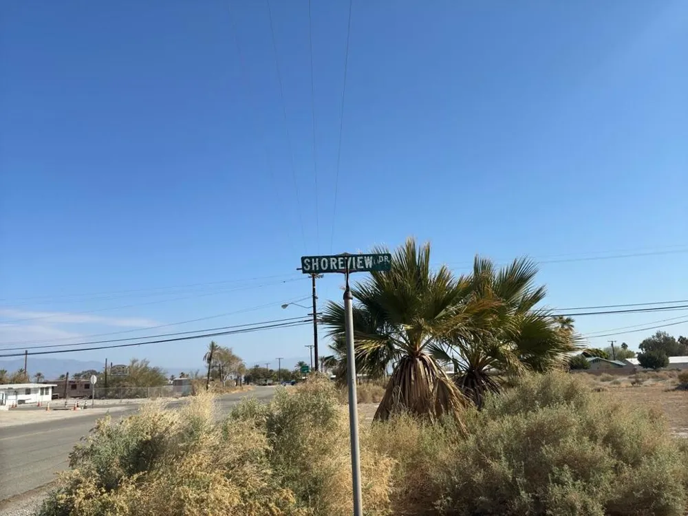 3815 Shore View Drive Thermal, CA 92274