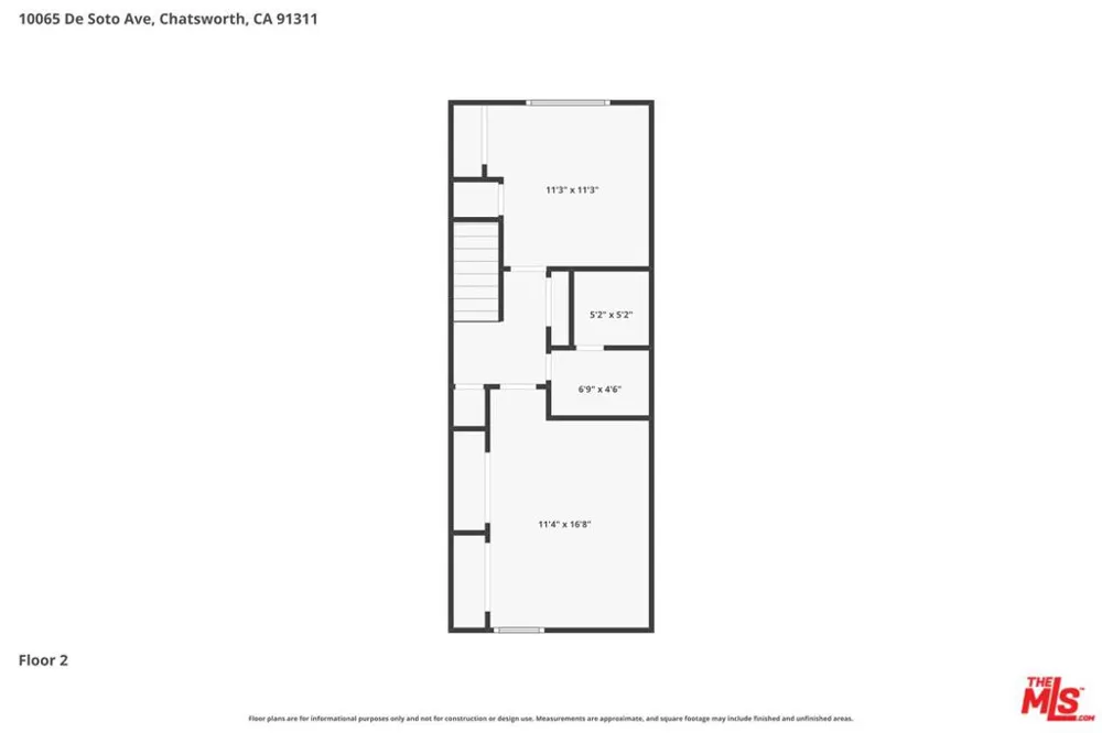 10065 De Soto Avenue #304 Chatsworth, CA 91311