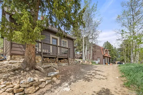 1263 Nevadaville Road