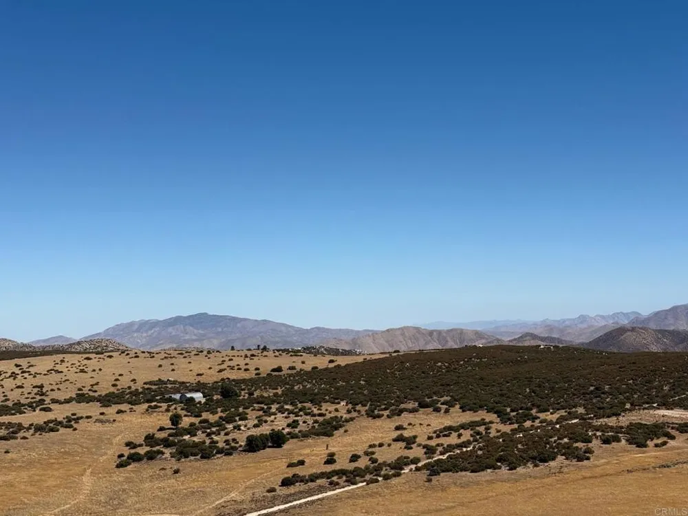 Montezuma Valley Road Ranchita, CA 92066