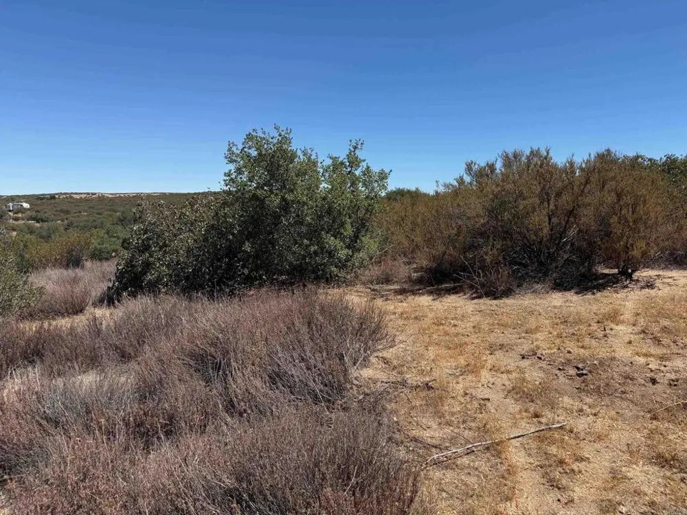 Montezuma Valley Road Ranchita, CA 92066