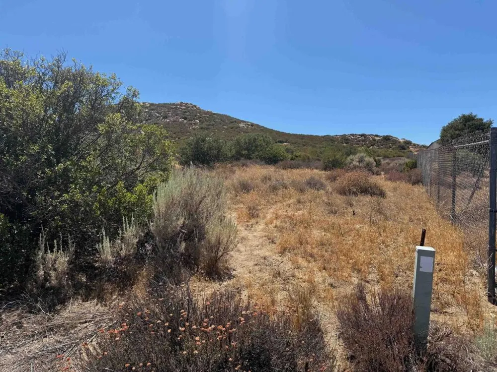 Montezuma Valley Road Ranchita, CA 92066