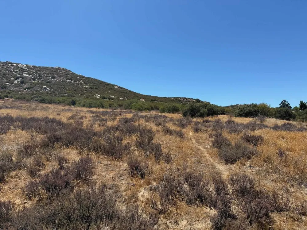 Montezuma Valley Road Ranchita, CA 92066