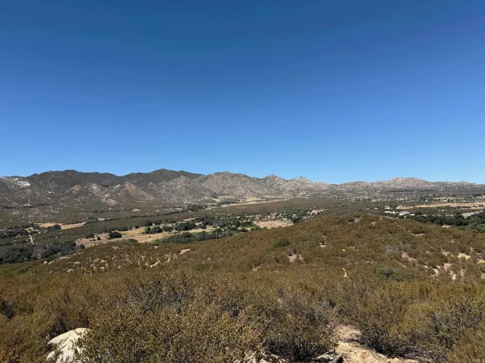 Montezuma Valley Road Ranchita, CA 92066