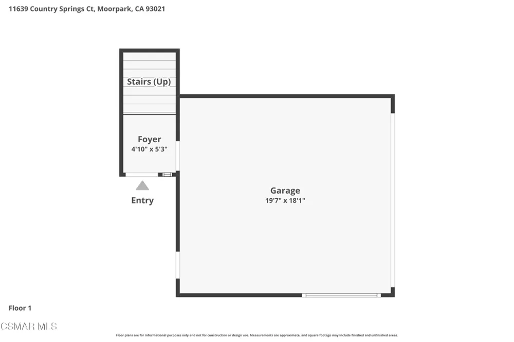 11639 Countrysprings Court Moorpark, CA 93021