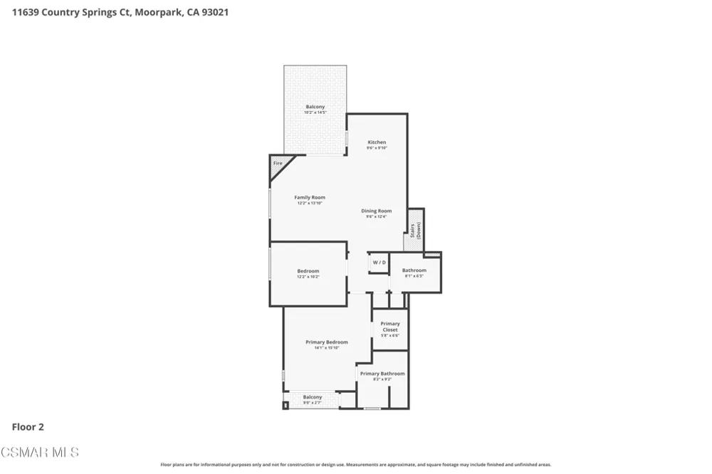11639 Countrysprings Court Moorpark, CA 93021