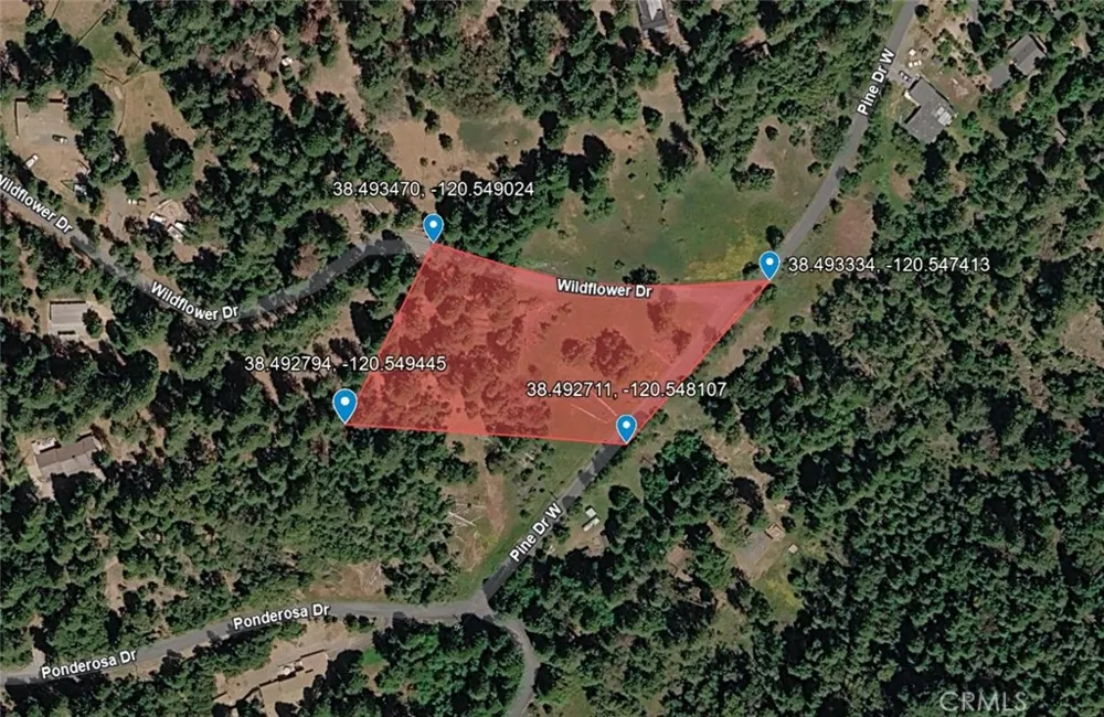 25700 Wildflower Drive Pioneer, CA 95689