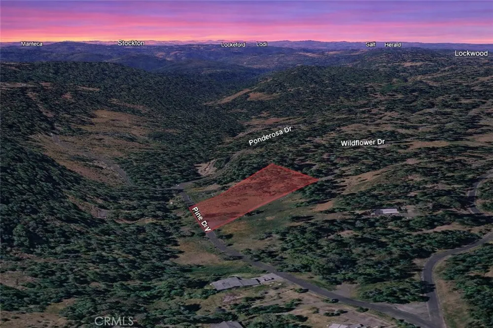 25700 Wildflower Drive Pioneer, CA 95689