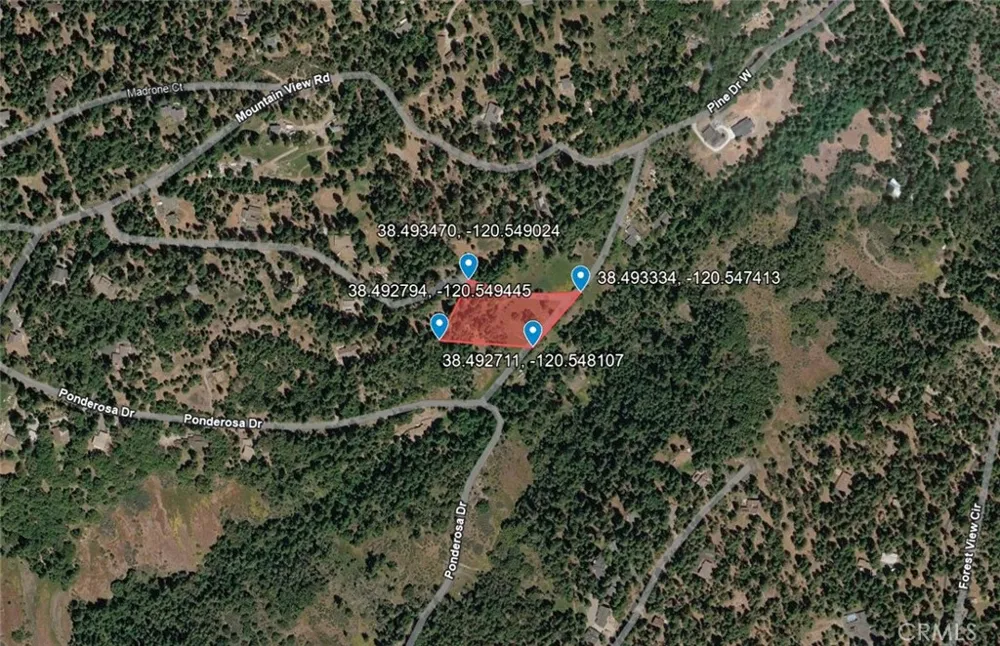 25700 Wildflower Drive Pioneer, CA 95689