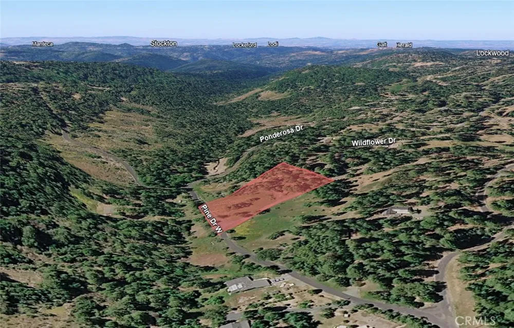 25700 Wildflower Drive Pioneer, CA 95689