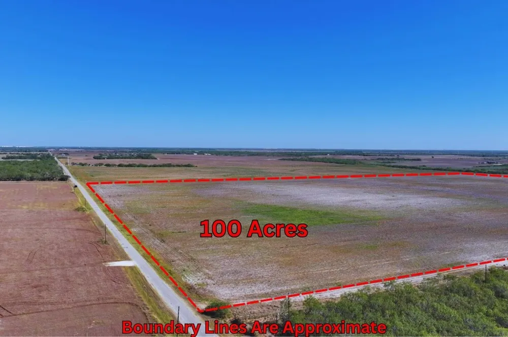 County Rd 1070 S #100 AC Kingsville, TX 78363