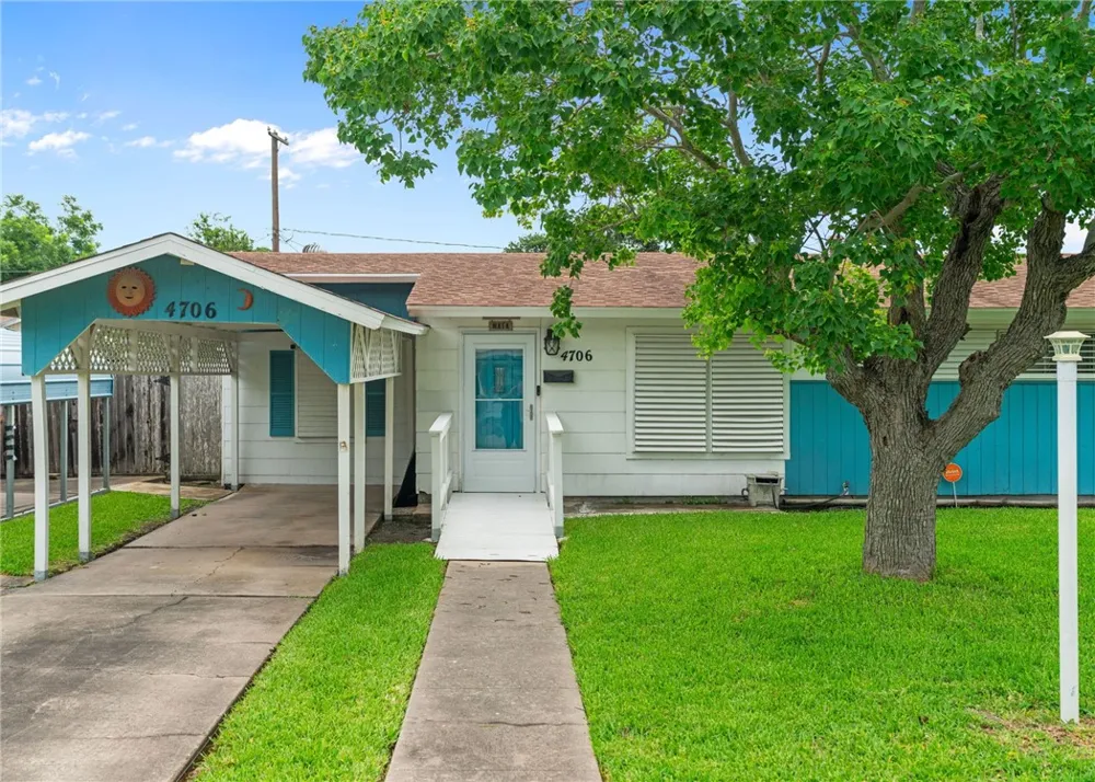 4706 Prinston Drive Corpus Christi, TX 78411