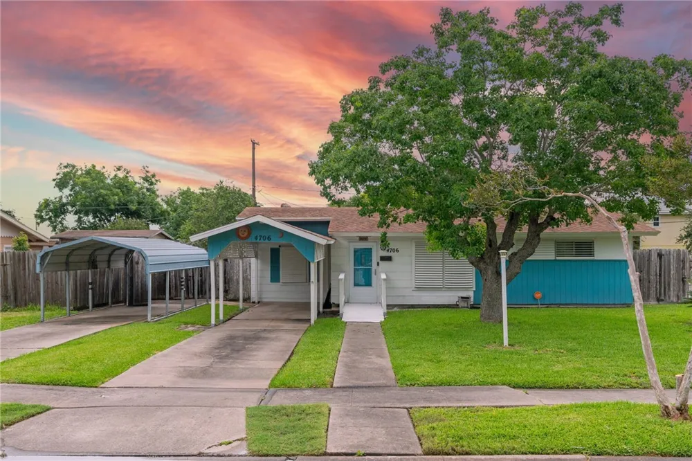 4706 Prinston Drive Corpus Christi, TX 78411