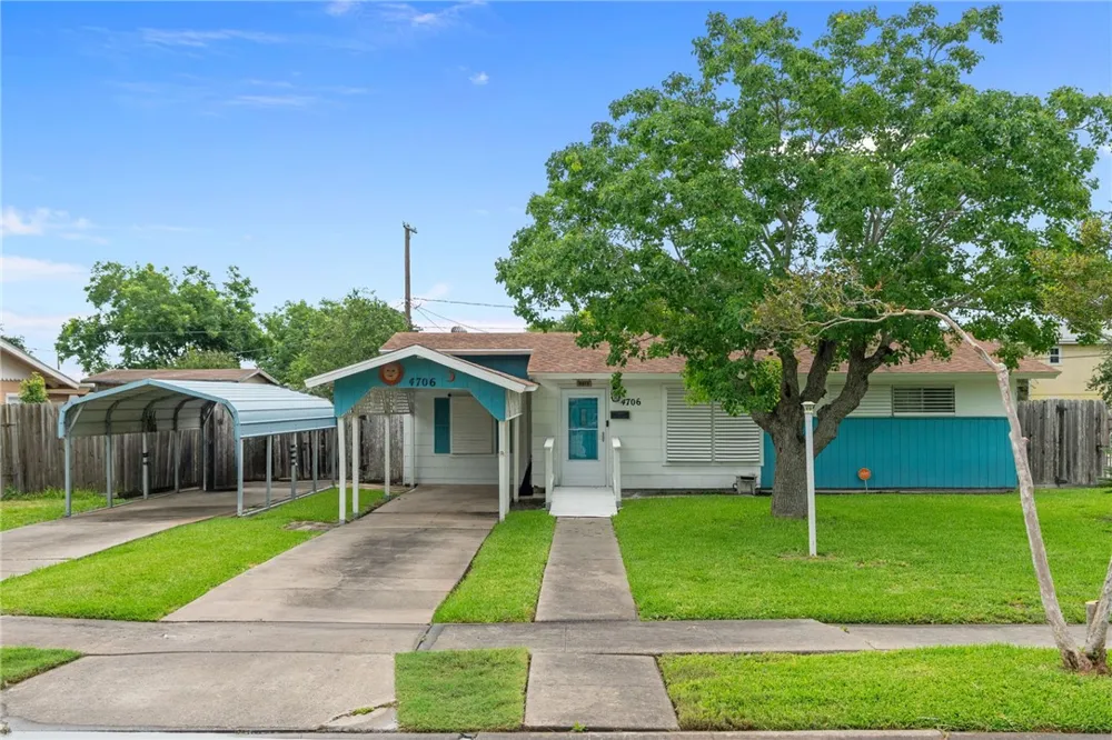 4706 Prinston Drive Corpus Christi, TX 78411