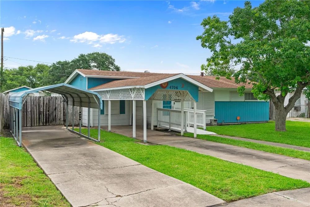 4706 Prinston Drive Corpus Christi, TX 78411