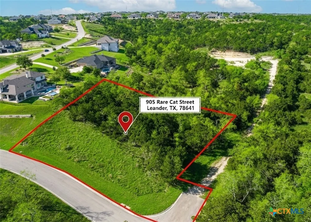 905 Rare Cat Street Leander, TX 78641
