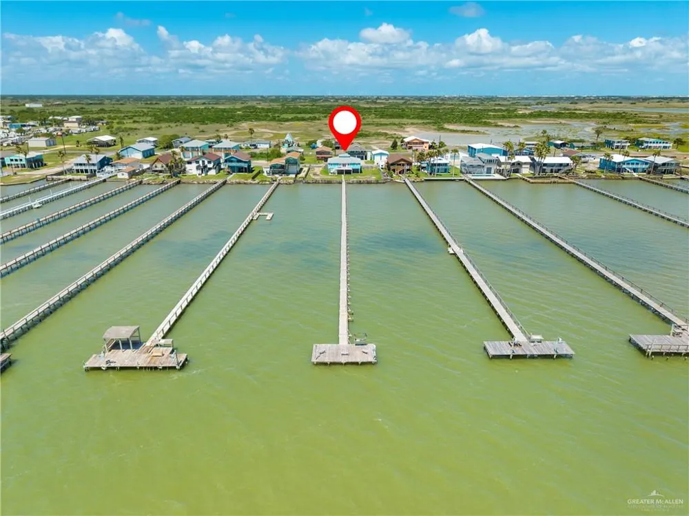 700 Shore Drive Port Mansfield, TX 78598