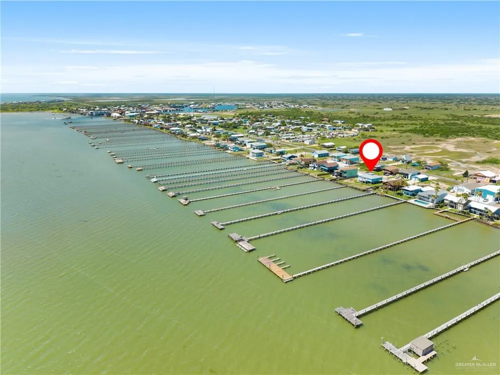 700 Shore Drive Port Mansfield, TX 78598