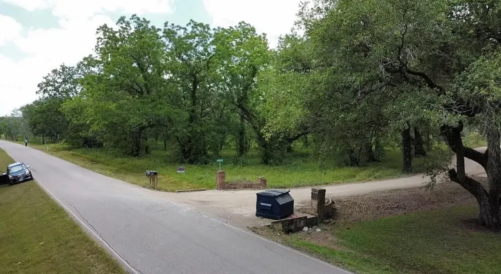 County Road 36 Angleton, TX 77515