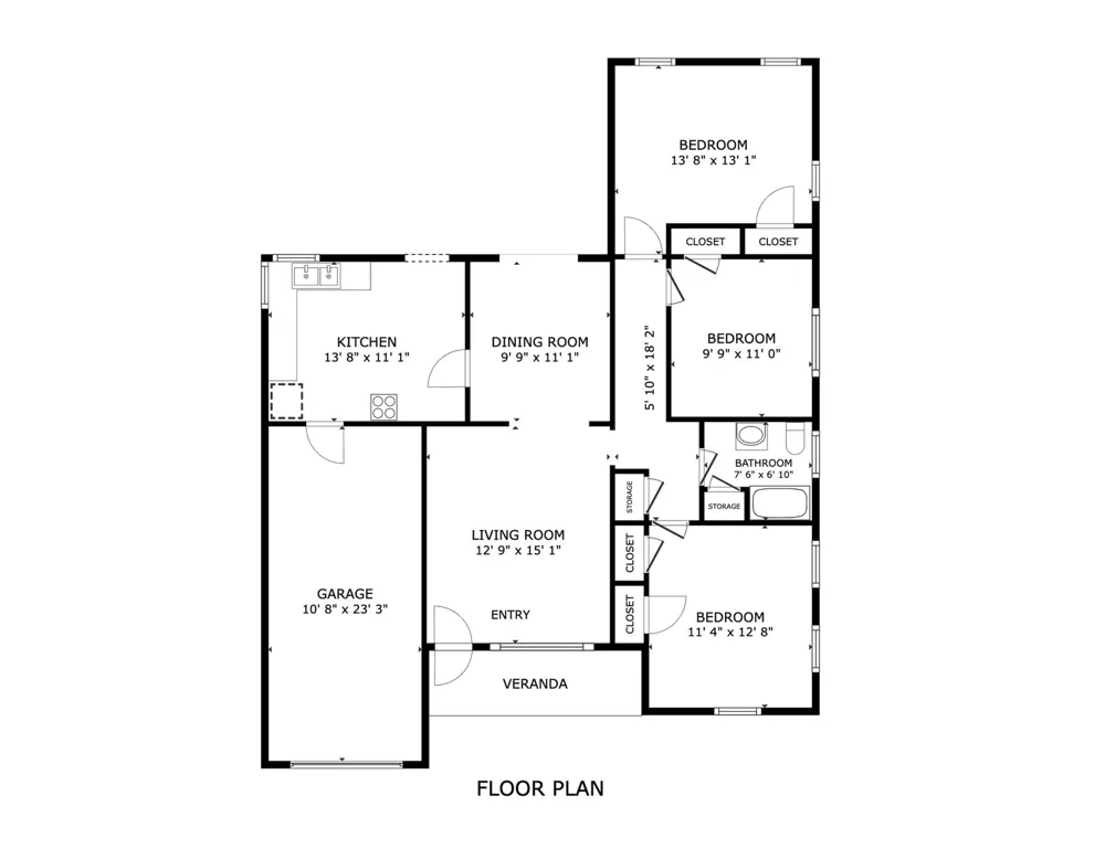 2507 12th Street Galena Park, TX 77547