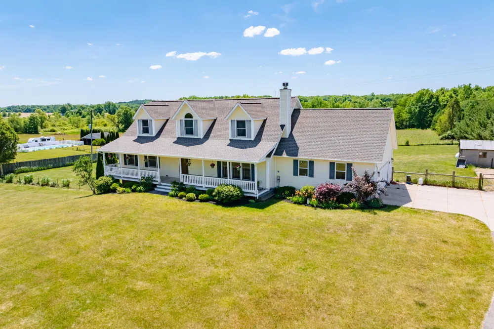 13124 A DRIVE S Ceresco, MI 49033