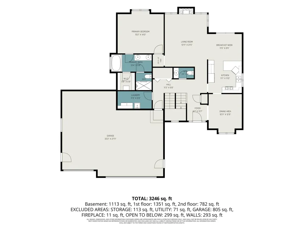 7474 Wiczer Drive Whitehall, MI 49461